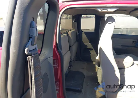 2004 Chevrolet Colorado Ls из США, поврежденный, VIN 1GCDS196X48123854